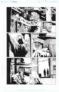 Marcelo Frusin | Loveless Issue 4 Page 09 | Splash Page