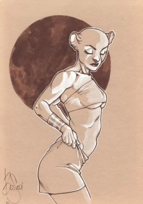 Lot 21 - Bessadi, Bruno (1974-). | BDEnchères