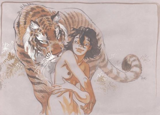 Lot 95 - Frank (Frank Pé, 1956-2025). | BDEnchères