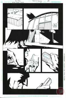 Javier Pina | Batman: Gotham Knights #60 page 14 | Javier Pina