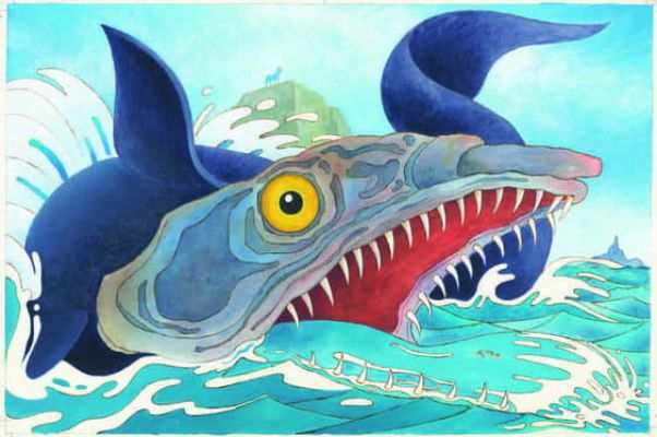 Il Pesce-cane | Nuages