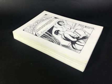 Lady Domina #8 - Romanini - 93x tavole originali - storia completa - (1989) | Catawiki