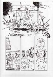 Greg Hinkle - Airboy (Image Comics) issue #03 (page 18)