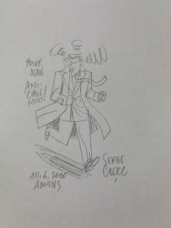 * Clerc - Ensemble... | * Clerc - Ensemble de 3 dédicaces : Night Clubber,... | Tessier Sarrou