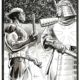 Doug Braithwaite & Bill Reinhold | Wolverine Origins #32 Page 22 | Panel Gallery