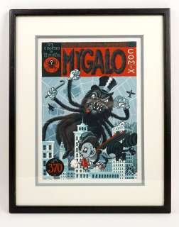 Mezzo Illustration... | MEZZO Illustration pour une fausse couverture de comics... | Vermot et Associés