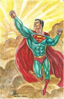 Superman - by Rodney Ramos - EO | Catawiki