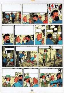 Hergé (Studios). | BDEnchères