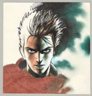 Margot in Badtown - Massimiliano Frezzato - illustrazione originale - EO - (1991) | Catawiki