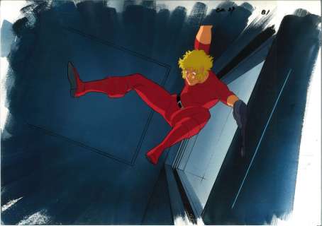 Cobra (Space Adventure... | COBRA (Space adventure Cobra) D’après Buichi Terasawa Studios... | Nouvelle Etude