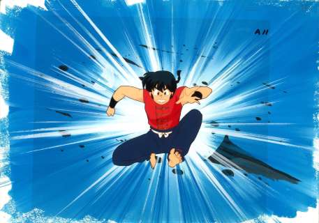 Ranma 1/2 D’après... | RANMA 1/2 D’après Rumiko Takahashi Studios Fuji TV,... | Nouvelle Etude