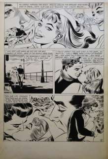 Tavola originale - di Sy Barry  - Page volante - EO - (1960) | Catawiki