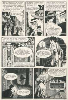 PICHARD Blanche Épiphanie La déesse blanche Encre de Chine pour la planche