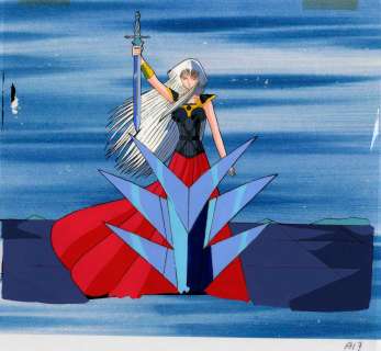 Masami Kurumada... | Masami Kurumada (車田・正美) - Shingo Araki (荒木 伸吾) Chevaliers... | Aibo Art Auction