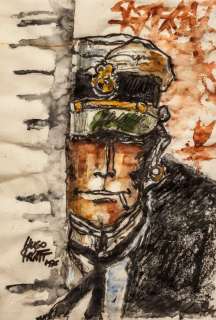 Pratt Hugo | Urania Casa d’Aste