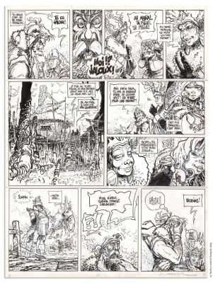 Loisel Régis Loisel La... | Loisel RÉGIS LOISEL LA QUÊTE DE L’OISEAU DU TEMPS Le... | Daniel Maghen Enchères