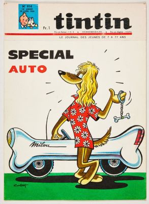 Paul Coutant - Dessin... | Paul Coutant - Dessin original : Projet de couverture... | Tessier Sarrou