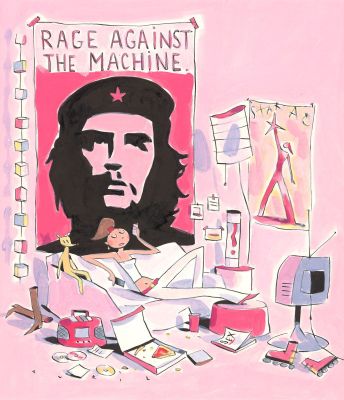 François Avril (Né En 1961) | Lot 1 : Rage against the machine | Huberty Breyne