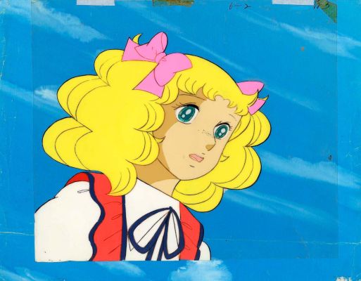 Yumiko Igarashi... | Lot 22 - Yumiko Igarashi (いがらしゆみこ) - Kyoko Mizuki (名木田恵子) Candy... | Aibo Art Auction