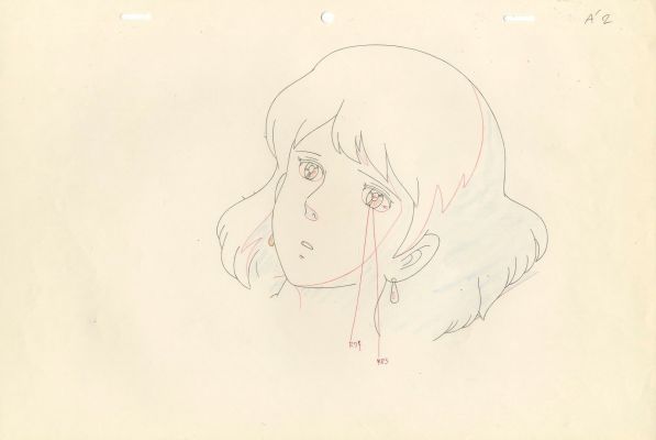 Hayao Miyazaki (宮崎... - Lot 170 - Hayao Miyazaki (宮崎 駿) Nausicaä de la Vallée du Vent...