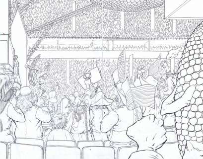 Tommy Patterson - Citizen Jack (Image Comics) issue #03 (02 & 03)