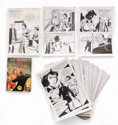 Studio If & Gozzo,... | Lot 9 - Studio IF & Gozzo, Carmelo - Série verte n°195 - La... | Aibo Art Auction