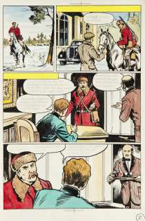 Mieczyslaw Wisniewski  (1926 - 2006) Kapitan Kloss, cz. | Desa Unicum