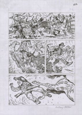 Pastor | Billy Lavigne | Galerie Champaka