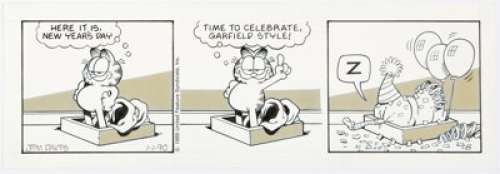 Jim Davis | Garfield | Heritage