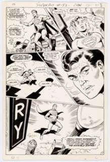 Bob Brown And Wally Wood | Superboy | Heritage