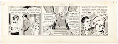 Neal Adams | Ben Casey | Heritage