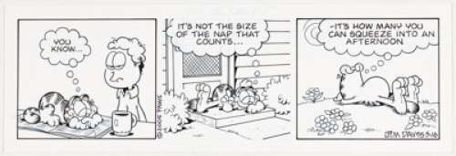 Jim Davis | Garfield | Heritage