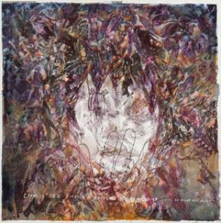 Storey, Barron - Barron Storey "What Despair Does: Factum 2" Painting Original Art (undated)....