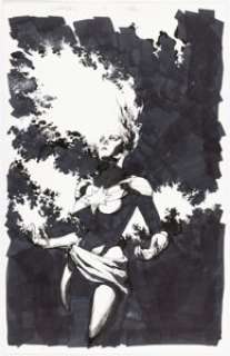 Leinil Francis Yu Avengers #19 Cover Original Art (Marvel, 2013). | Heritage