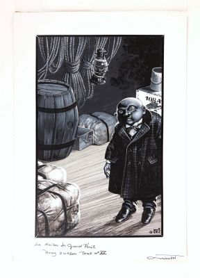 NICOLLET Jean Michel Harry... - Lot 494 - NICOLLET Jean Michel Harry Dickson Illustration publiée...