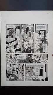 Matena, Dick | Original page (p.30)  - De Laatste Dagen van E.A. Poe  - (1988) | Catawiki