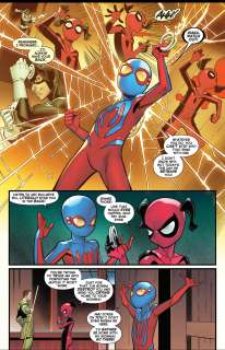 Spider-Boy 15 Prelim Original Art - Paco Medina, Spider-Girl, Bullseye | Comix Art Studio