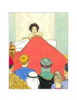 Vittorio Giardino (Né En 1986) | Lot 32 : Little Ego - Visioni | Huberty Breyne