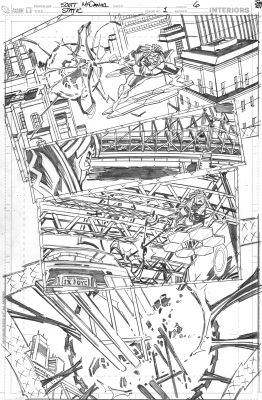 Scott McDaniel | 2025 CHRISTMAS ART DROP | Page 6 | Scott McDaniel