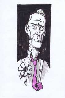 Greg Hinkle - The Joker (DC Comics)