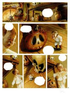 Civiello, Emmanuel - Planche originale - Jimmy, l’apprenti croque-mitaine - (2008) | Catawiki