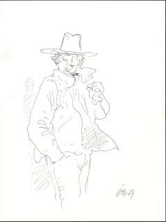 Jean Giraud | Jean Giraud, Sans titre / Untitled, 2003 | BYDealers