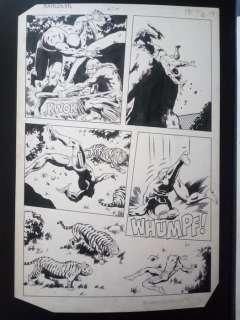 Daredevil #212 - Page 15 - Original page by Mazzucchelli - First edition - (1984) | Catawiki