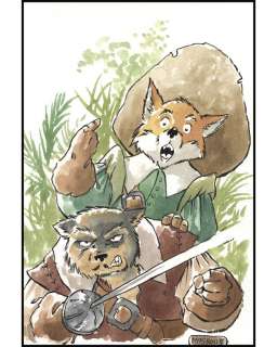 Original Masbou | L’antre du Snorgleux