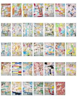 ECHAURREN PABLO (n. 1951) - Living sculpture | Capitolium Art