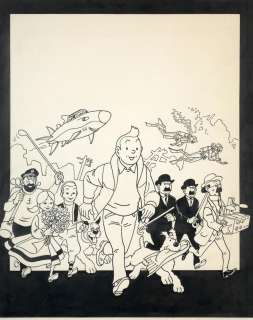 . HERGÉ | Artcurial