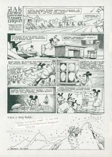 Krzysztof Owedyk, Prosiak | Prosiacek 7, Jak zarobiÄ‡ pierwsze 5 tysiÄ™cy zÅ‚otych?, z serii: Bajki UrÅ‚aÅ‚ckie | ArtKomiks Aukcje