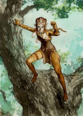 Gene Ha - Original ThunderCats painting art - Pumyra - KEPYR Charity | eBay US