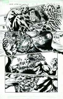 MARCO SANTUCCI  Siege: Spider-Man