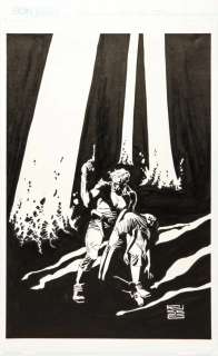 Risso Eduardo | "Flash Gordon and Dale" | Urania Casa d’Aste